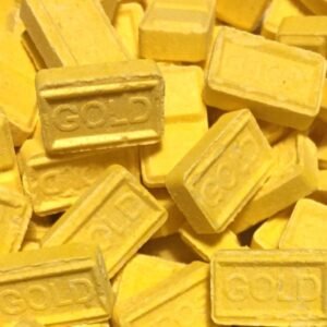 Lingots d'or MDMA 260 mg