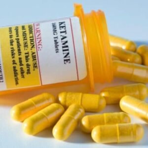 Pilules de Kétamine 500 mg